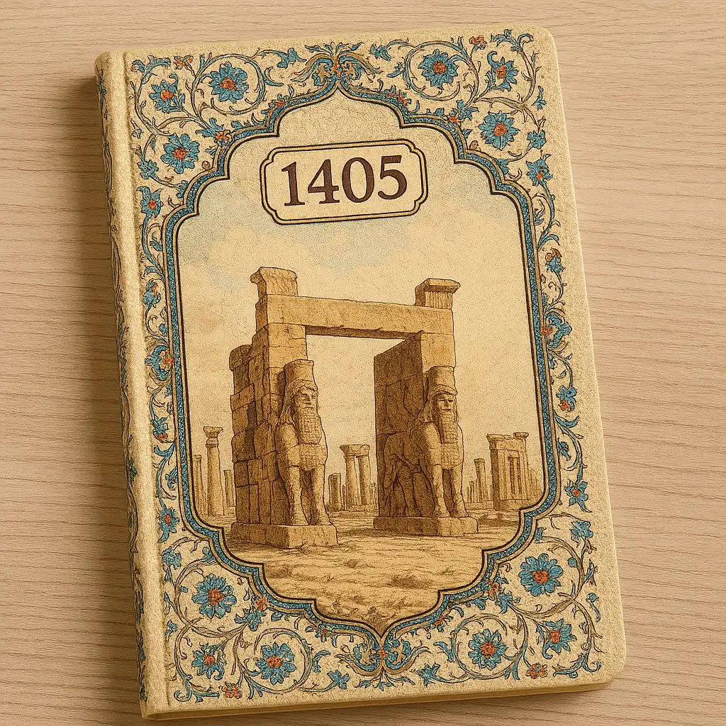سررسید 1405