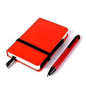 دفترچه وخودکار